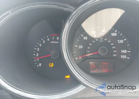 2011 Kia Sorento Lx из США, поврежденный, VIN 5XYKT3A13BG129792